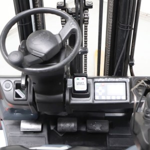 8fbm20t TOYOTA Electric forklift 2.00T 4.70M 2020  OJ10