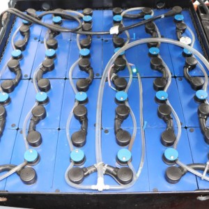 8fbm20t TOYOTA Electric forklift 2.00T 4.70M 2020  OJ10