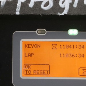 8fbm20t TOYOTA Electric forklift 2.00T 4.70M 2020  OJ10