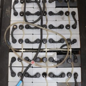 Fbl 25 TCM Electric forklift 2.50T 3.50M  NJ52