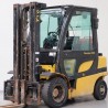 Glp25vx YALE Stivuitor GPL 2.50T 4.95M 2011  OI65