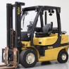 Glp30vx YALE Stivuitor GPL 3.00T 3.24M 2016  OI30