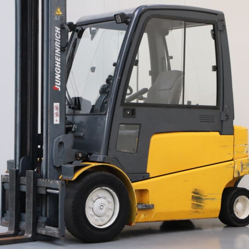 Efg 535 JUNGHEINRICH Stivuitor electric 3.50T 5.00M 2008  NB19