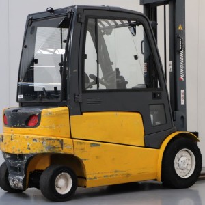 Efg 535 JUNGHEINRICH Stivuitor electric 3.50T 5.00M 2008  NB19