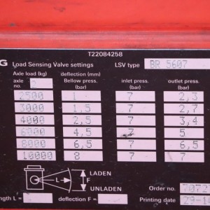 Yt182 TERBERG 34.00T 2016  OH37