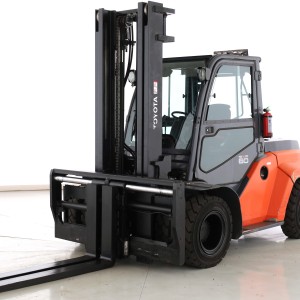 Toyota 40-8-FD-60-N Stivuitor diesel 6.00T 3.70M 2019  Q176391