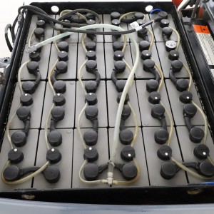 Toyota 8-FBEK-16-T Electric forklift 1.60T 3.30M 2020  I176333