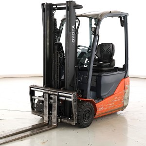 Toyota 8-FBEK-16-T Electric forklift 1.60T 3.30M 2020  I176333