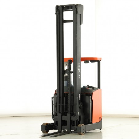 Toyota RRE-140-H Reach Truck 1.40T 9.50M 2020  E176229