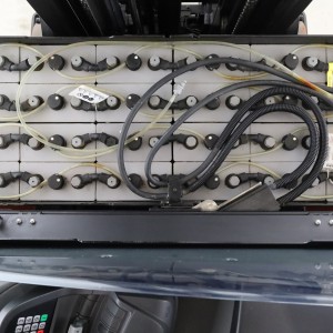 Toyota RRE-140-H Reach Truck 1.40T 9.50M 2020  E176229