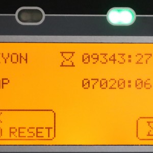 Toyota 8-FBE-15-T Stivuitor electric 1.50T 3.50M 2017  U176145