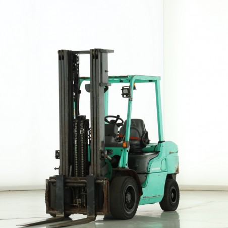 Mitsubishi FD-35-NT Stivuitor diesel 3.50T 5.50M 2016  B175701