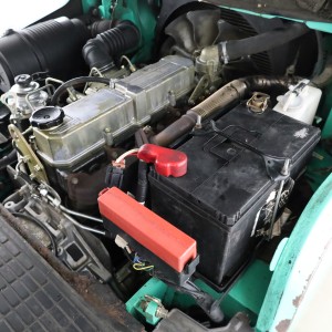 Mitsubishi FD-35-NT Stivuitor diesel 3.50T 5.50M 2016  B175701