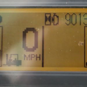 Mitsubishi FD-35-NT Stivuitor diesel 3.50T 5.50M 2016  B175701