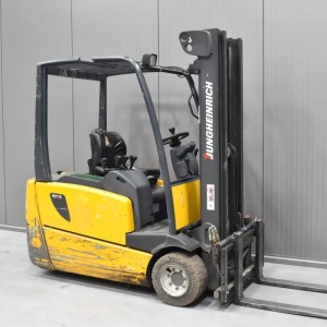 Jungheinrich EFG-DFAC 18L Stivuitor electric 1.80T 4.80M 2003  I57658