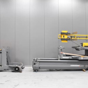 Jungheinrich EKX 514 1.40T 7.00M 2017  S57443