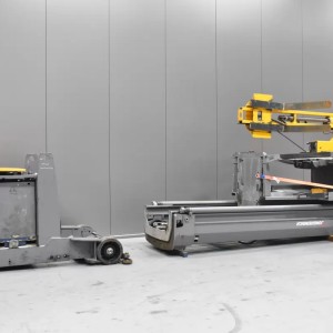 Jungheinrich EKX 514 1.40T 7.00M 2017  S57443