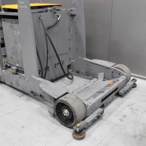 Jungheinrich EKX 514 1.40T 7.00M 2017  S57443