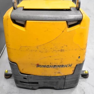 Jungheinrich EKX 514 1.40T 7.00M 2017  S57443