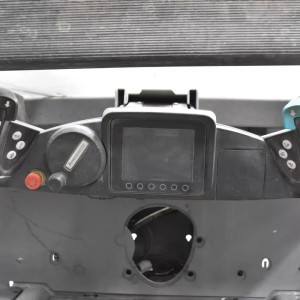 Jungheinrich EKX 514 1.40T 7.00M 2017  S57443