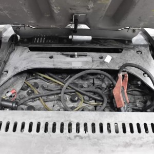 Jungheinrich EKX 514 1.40T 7.00M 2017  S57443