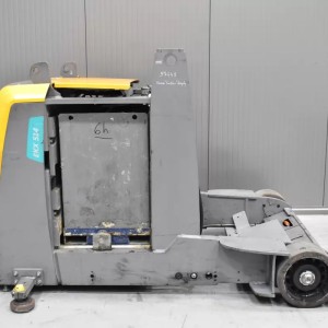 Jungheinrich EKX 514 1.40T 7.00M 2017  S57443