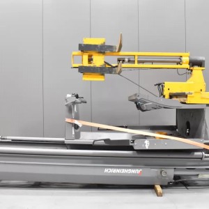 Jungheinrich EKX 514 1.40T 7.00M 2017  S57443