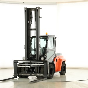 Toyota 8-FD-80-F Stivuitor diesel 8.00T 5.00M 2024  G176606