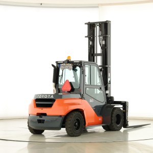 Toyota 8-FD-80-F Stivuitor diesel 8.00T 5.00M 2024  G176606