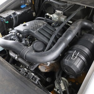 Jungheinrich DFG-320-S Дизелов мотокар 2.00T 4.40M 2020  X176473