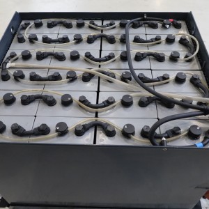 Jungheinrich EFG-216 Electric forklift 1.60T 4.50M 2009  N176463