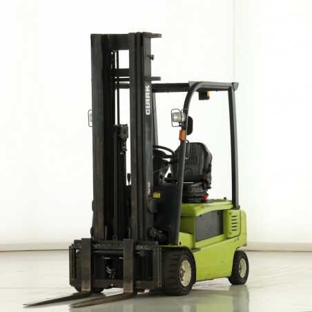 Clark GEX-20-S Stivuitor electric 2.00T 5.74M 2017  N176363