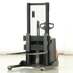 Toyota SWE-120-S Electric pallet truck with mast 1.20T 1.35M 2021  X176323