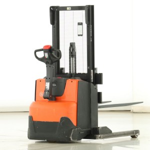 Toyota SWE-120-S Electric pallet truck with mast 1.20T 1.35M 2021  X176323