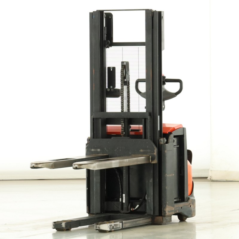 Toyota SWE-120 Transpaleta electrica cu catarg 1.20T 2.70M 2019  E176279