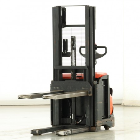 Toyota SWE-120 Transpaleta electrica cu catarg 1.20T 2.70M 2019  E176279