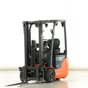 Toyota 8-FBE-15-T Електрически мотокар 1.50T 3.00M 2021  R176267