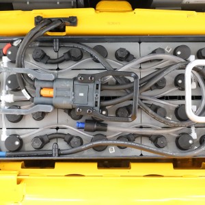 Jungheinrich ERE-225 Transpaleta electrica  2.50T 2018  U176170