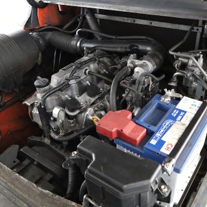 Toyota 8-FG-80-N LPG forklift 8.00T 3.30M 2019  O175989
