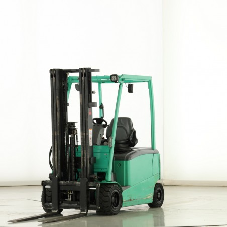 Mitsubishi FB-20-PN Electric forklift 2.00T 4.75M 2014  L176536