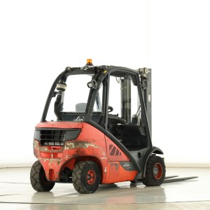 Linde H-20-D-02-600 Дизелов мотокар 2.00T 4.71M 2019  K176410