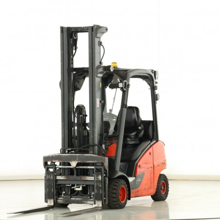 Linde H-20-D-01 Stivuitor diesel 2.00T 6.22M 2018  J176409