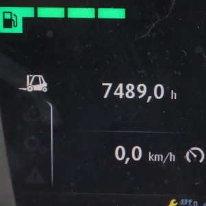 Linde H-20-D-01 Stivuitor diesel 2.00T 6.22M 2018  J176409