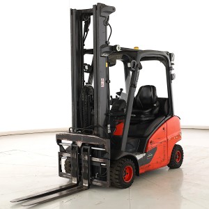 Linde H-20-D-01 Stivuitor diesel 2.00T 6.22M 2018  J176409