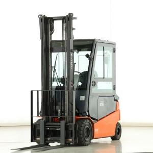 Toyota 8-FBMT-25 Електрически мотокар 2.50T 4.00M 2020  B176376