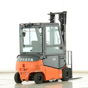 Toyota 8-FBMT-25 Електрически мотокар 2.50T 4.00M 2020  B176376