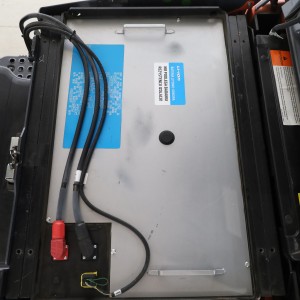 Toyota 8-FBMK-16-T Stivuitor electric 1.60T 3.00M 2020  U176270