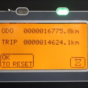 Toyota 8-FBMK-16-T Stivuitor electric 1.60T 3.00M 2020  U176270