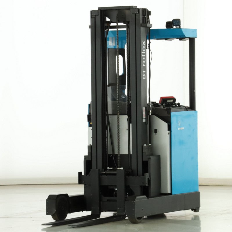 Toyota RRE-140-M Reach Truck 1.40T 5.40M 2020  J176234