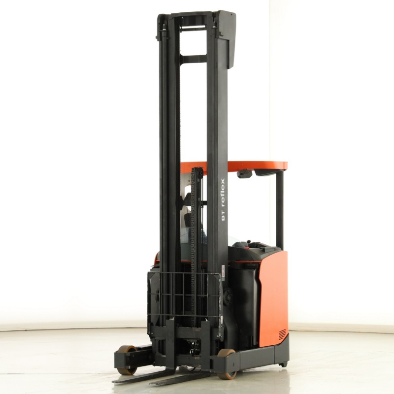 Toyota RRE-140-H Reach Truck 1.40T 9.50M 2020  D176228